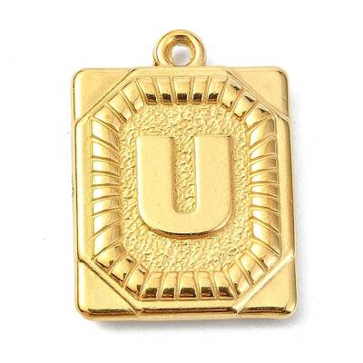 Ion Plating(IP) 304 Stainless Steel Pendants