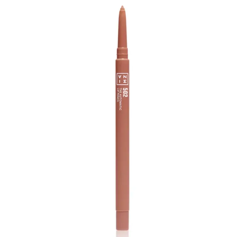3INA The Automatic Lip Contour Pencil Color 502 - Almond Beige 0.35 g