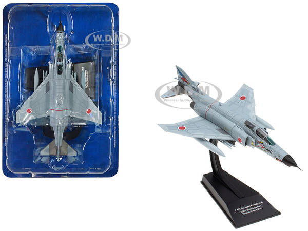Mitsubishi F-4EJ Kai Super Phantom II Fighter Aircraft \