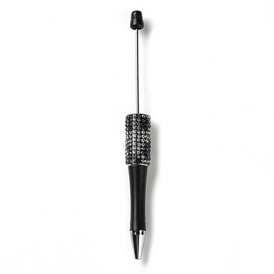 Plastic & Iron Beadable Pens