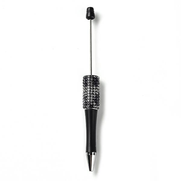 Plastic & Iron Beadable Pens