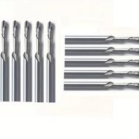 3/16-Inch Drywall Guide Tip Bit, Heavy Duty High Speed Steel HSS M2 Drywall Bit, Multifunctional Power Tool Accessories for ...