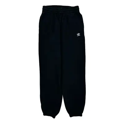 Adidas Joggers - Large Black Cotton Blend