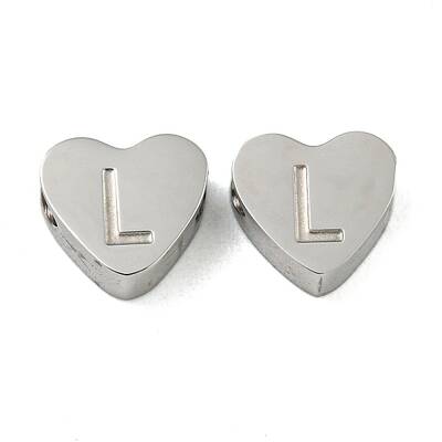 Tarnish Resistant 304 Stainless Steel Beads