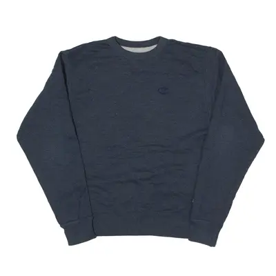 CHAMPION Sweatshirt Blue Mens S