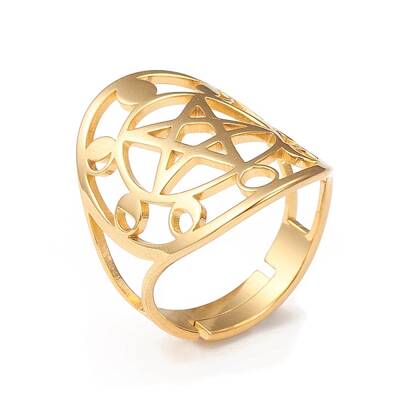 304 Stainless Steel Adjustable Rings