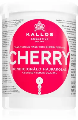 Cherry Conditioning Hair Mask - 1000 ml