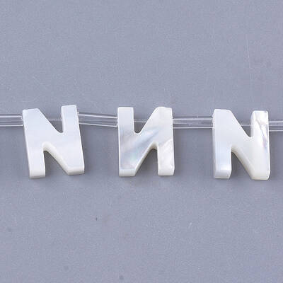 Sea Shell Beads