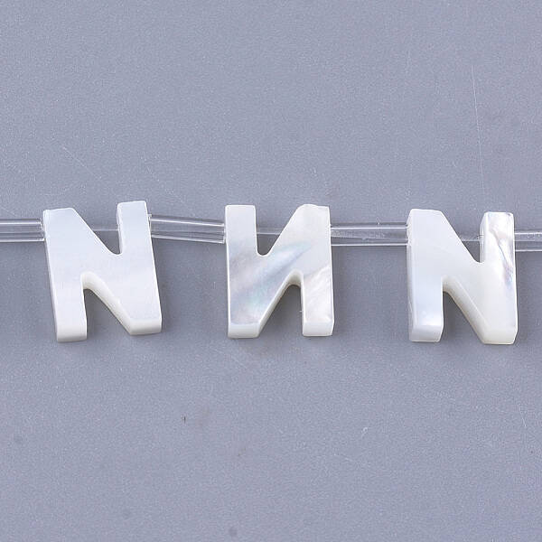 Sea Shell Beads