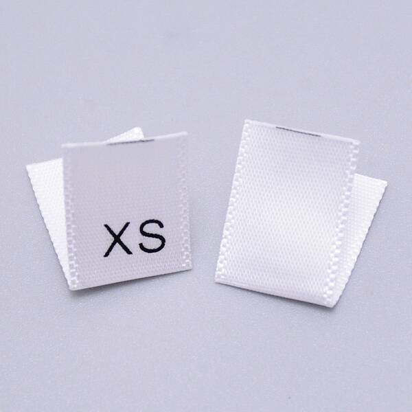 Kid's Size Label