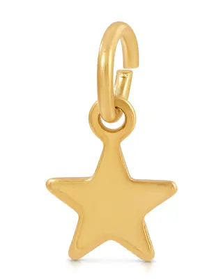 Star Charm | Metal Color: Gold