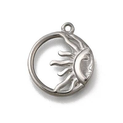 304 Stainless Steel Pendants