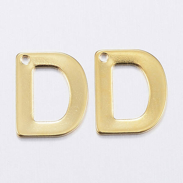 304 Stainless Steel Charms