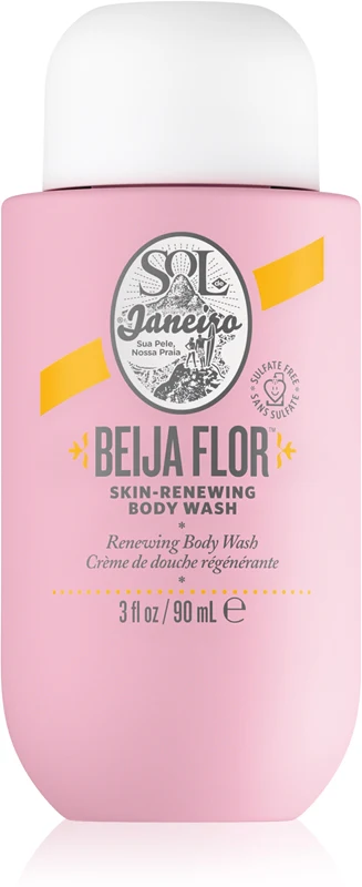 Sol de Janeiro Beija Flor shower cream with hydrating effect 90 ml