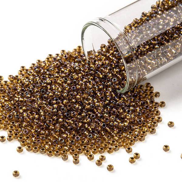 TOHO Round Seed Beads