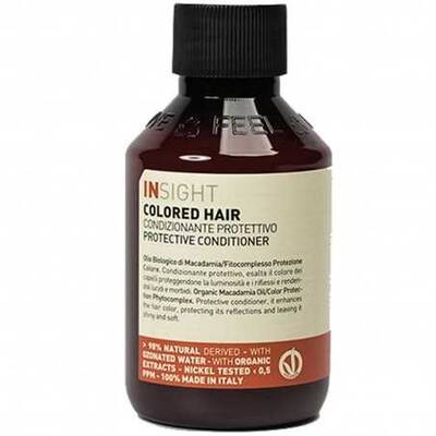 Colored hair conditioner Insight 100ml
