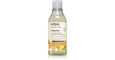 Tołpa Dermo Sebio cleansing emulsion scrub effect 200 ml