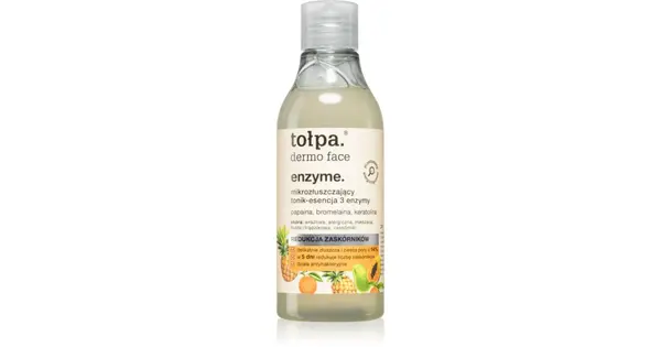 Tołpa Dermo Sebio cleansing emulsion scrub effect 200 ml