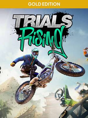 Trials Rising Gold Edition | XBOX One