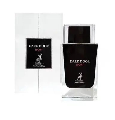 Alhambra Dark Door Sport - EDP - Volume: 100 ml