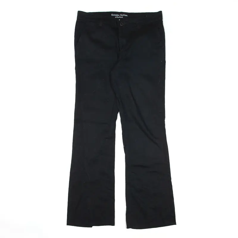 DICKIES Workwear Black Trousers W30 L29