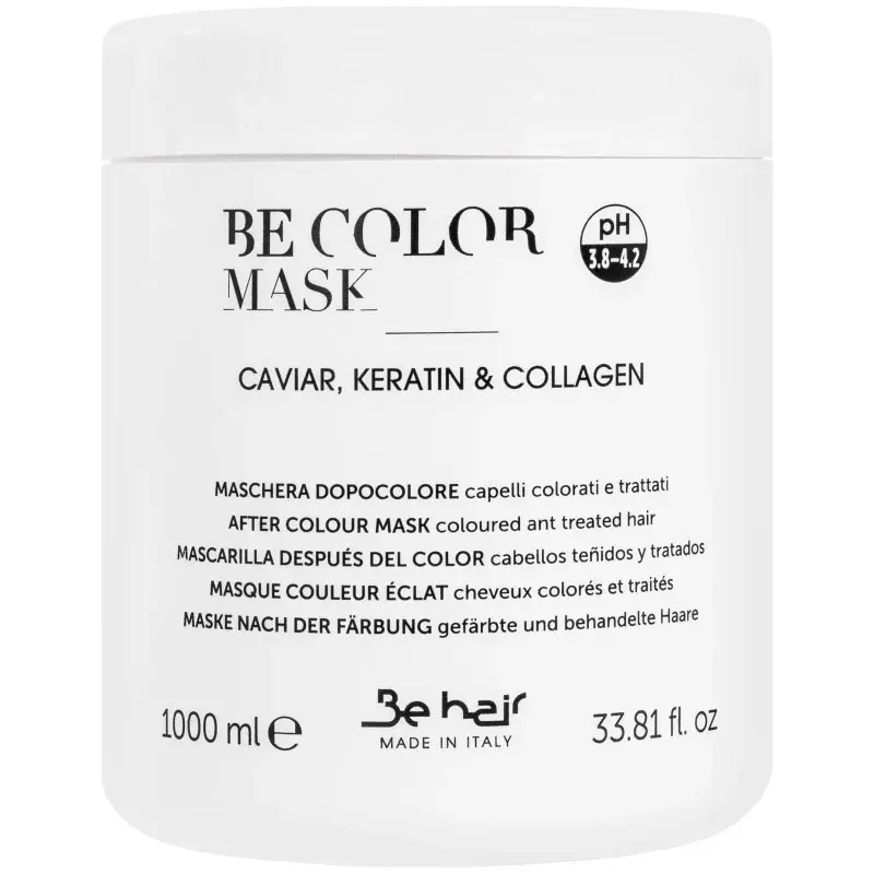 Mask Be Hair Be Color 1000Ml