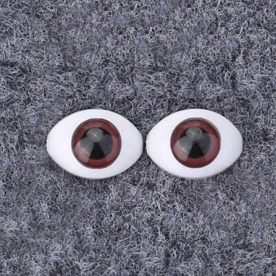 Plastic Doll Craft Eyeballs