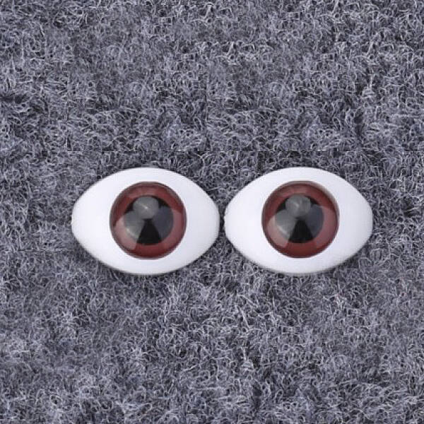 Plastic Doll Craft Eyeballs