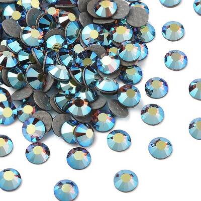 Preciosa® Crystal Hotfix Flatback Stones