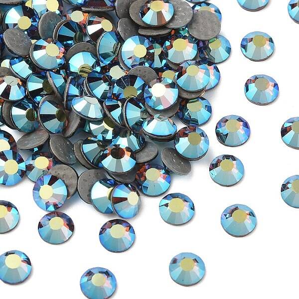 Preciosa® Crystal Hotfix Flatback Stones