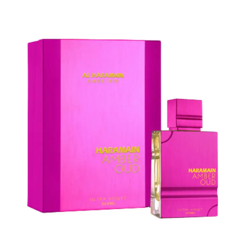 Al Haramain Amber Oud Ultra Violet EDP W 120 ml