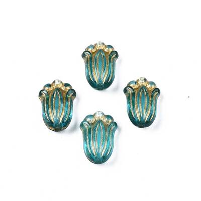 Plating Acrylic Beads