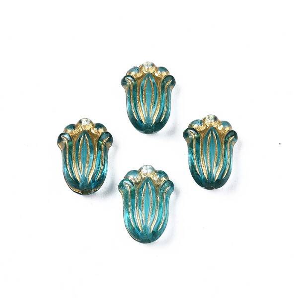 Plating Acrylic Beads