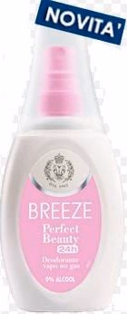 Breeze Vapo No Gas Perfect Beauty - Deodorant 75 ml