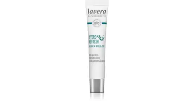 Lavera Hydro Refresh Roll-On For Eyes With Gel Texture 15 Ml