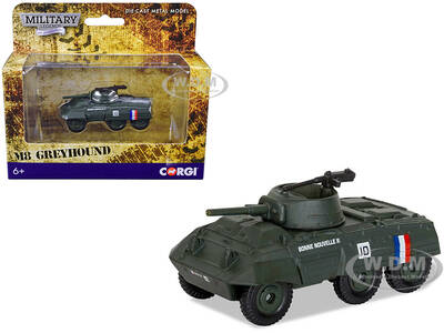 Ford M8 Greyhound Armored Car 14th Armoured Division North West Europe \