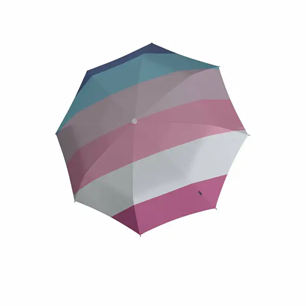 Doppler Modern art magic mini women's folding umbrella