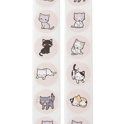 Self-Adhesive Stickers