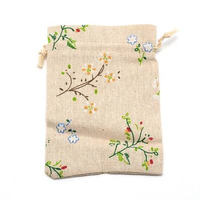 Rectangle Cloth Packing Pouches