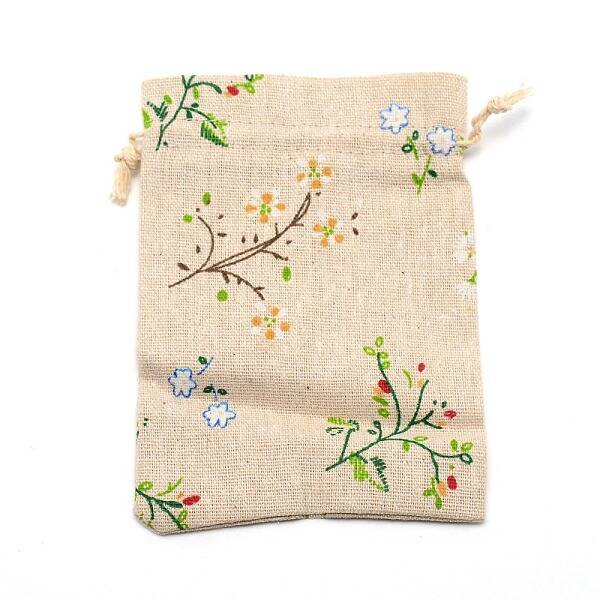 Rectangle Cloth Packing Pouches