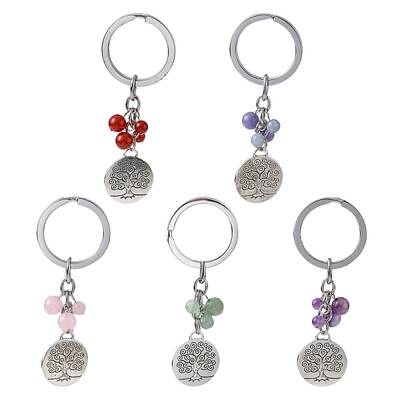 Alloy Keychain