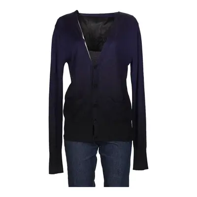 Cavalli Class Jumper - Large Block Colour Cotton Blend