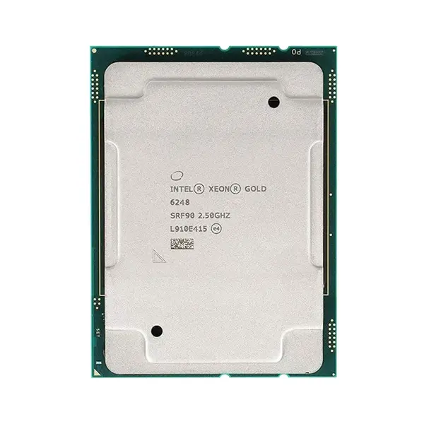 SRF90 Intel Xeon Gold 6248 Processor 27.5M Cache 2.50 GHz