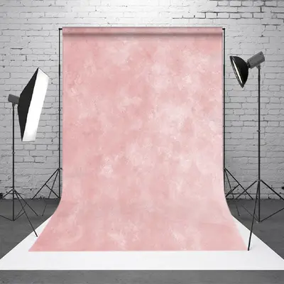Abstract Light Pink Texture Backdrop For Photo Booth - Aperturee