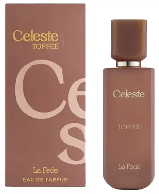 La Fede Celeste Toffee - Edp - Volume: 100 Ml