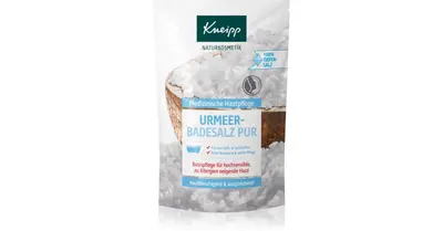 Kneipp Sensitive Derm Primeval Sea Bath Salt for highly sensitive skin prone to allergies - 500g