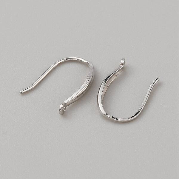 Sterling Silver Earring Hooks