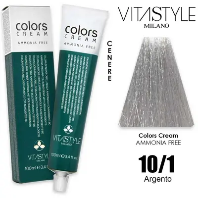 Vitastyle Ammonia-free cream hair dye 100 ml 10.1