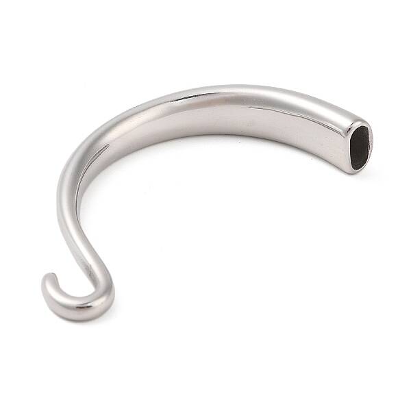 Non-Tarnish 304 Stainless Steel Hook and S-Hook Clasps