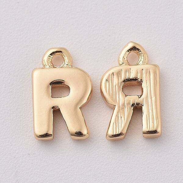 Brass Charms